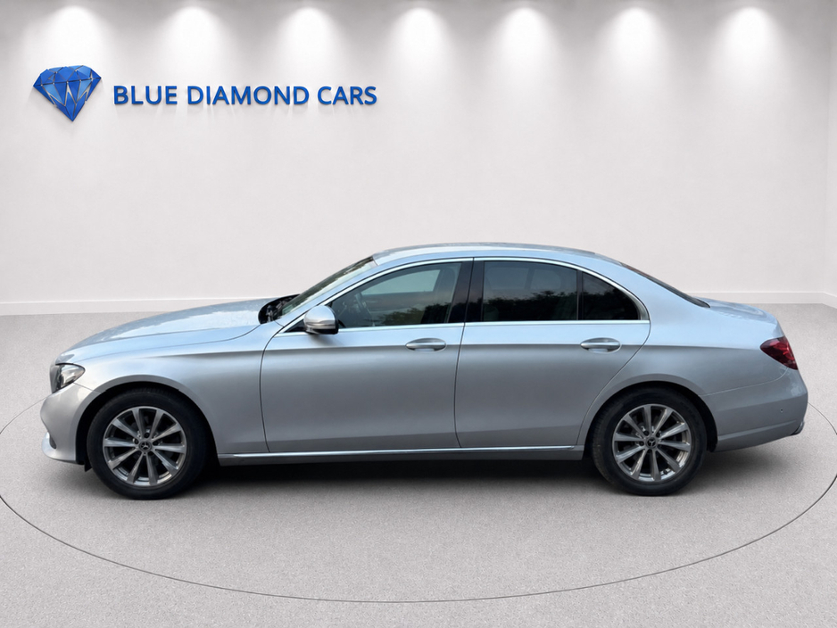 2018 Mercedes-Benz E Class 2L Diesel For Sale Images