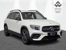 Mercedes-Benz GLB 200d AMG Line Night Edition