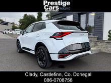 2023 Kia Sportage 1.6L Petrol Plug-in Hybrid For Sale Images
