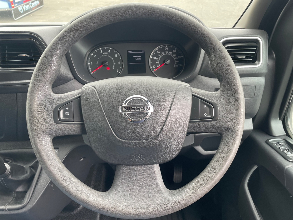 2022 Nissan Interstar 2.3L Diesel For Sale Images