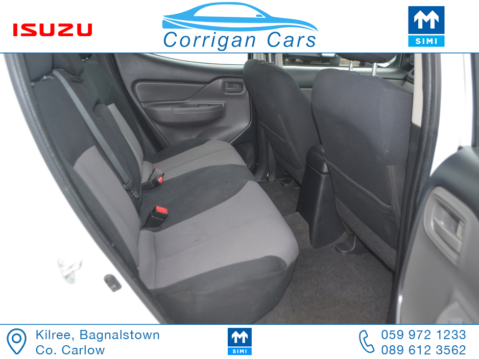 2019 Mitsubishi L200 2.4L Diesel For Sale Images