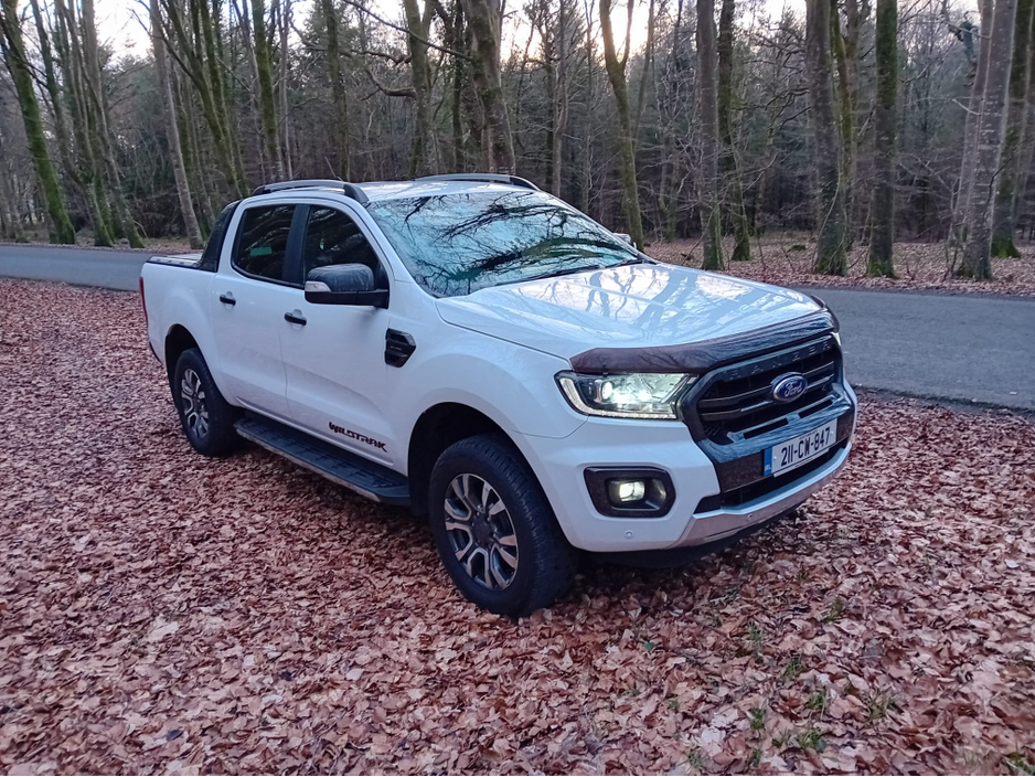2021 Ford Ranger 2L Diesel For Sale Images