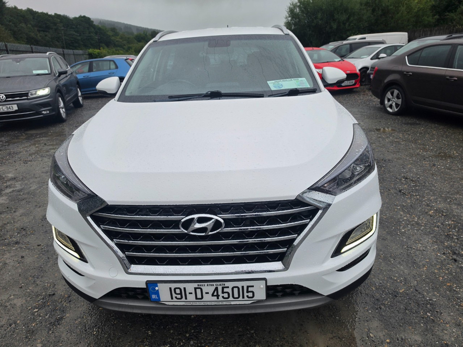 Used Hyundai Tucson 2019 in Tipperary