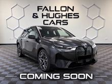 BMW iX XDRIVE40 M SPORT EDITION // HIGH SPEC