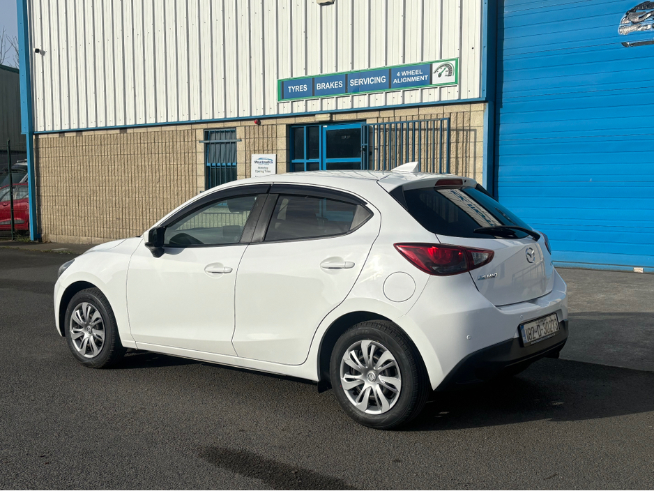 2018 Mazda Demio 1.3L Petrol For Sale Images