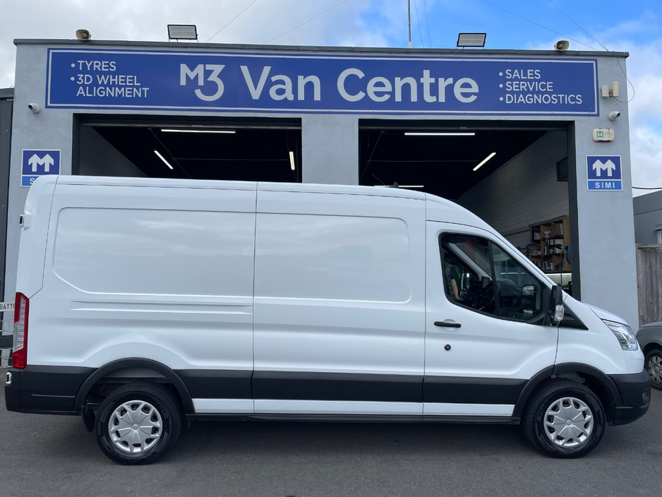 2021 Ford Transit 2L Diesel For Sale Images