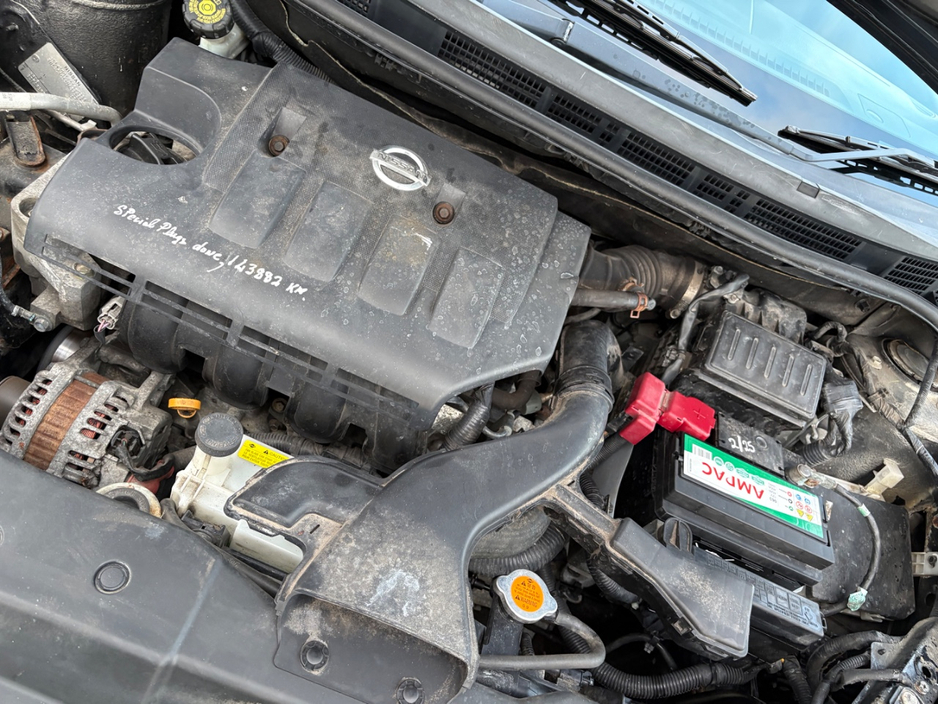 2007 Nissan Tiida 1.6L Petrol For Sale Images