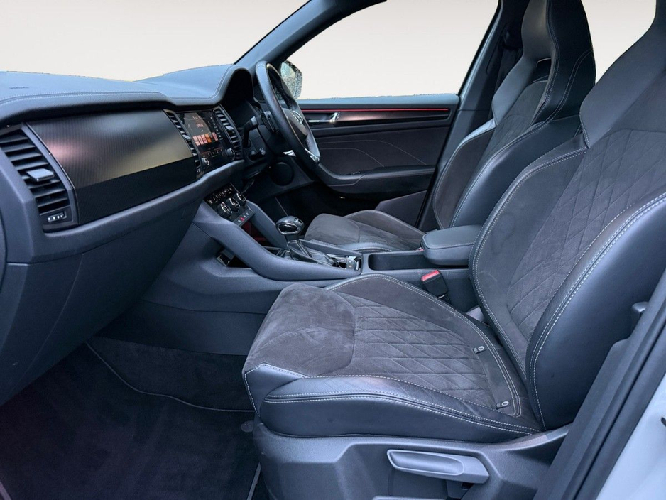 2023 Skoda Kodiaq 2L Diesel For Sale Images