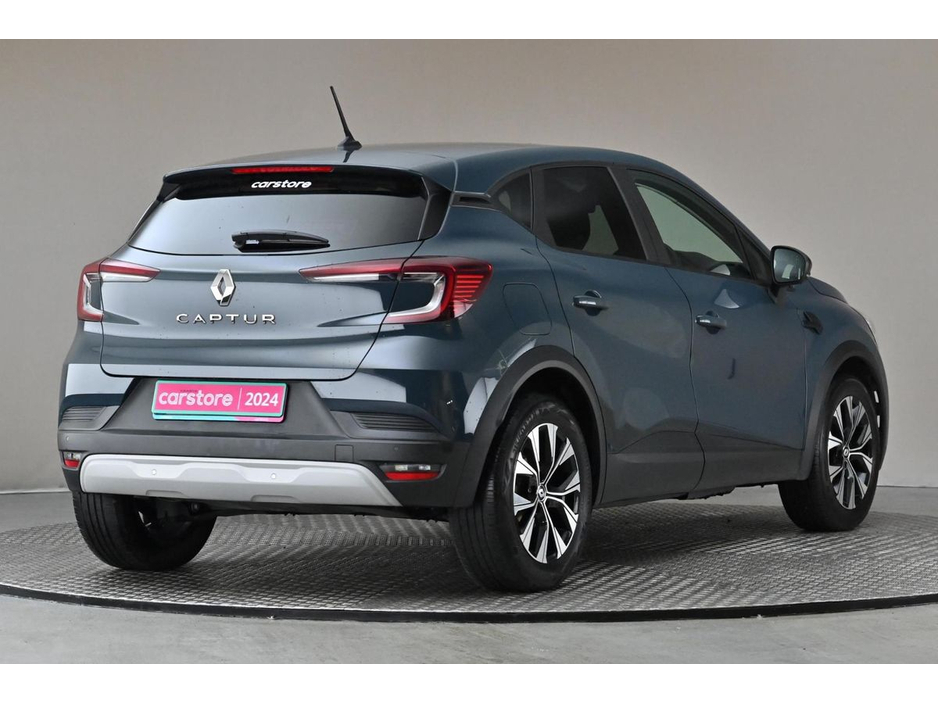 Renault Captur 1.0 TCE EVOLUTION 6SPD — thumbnail 9