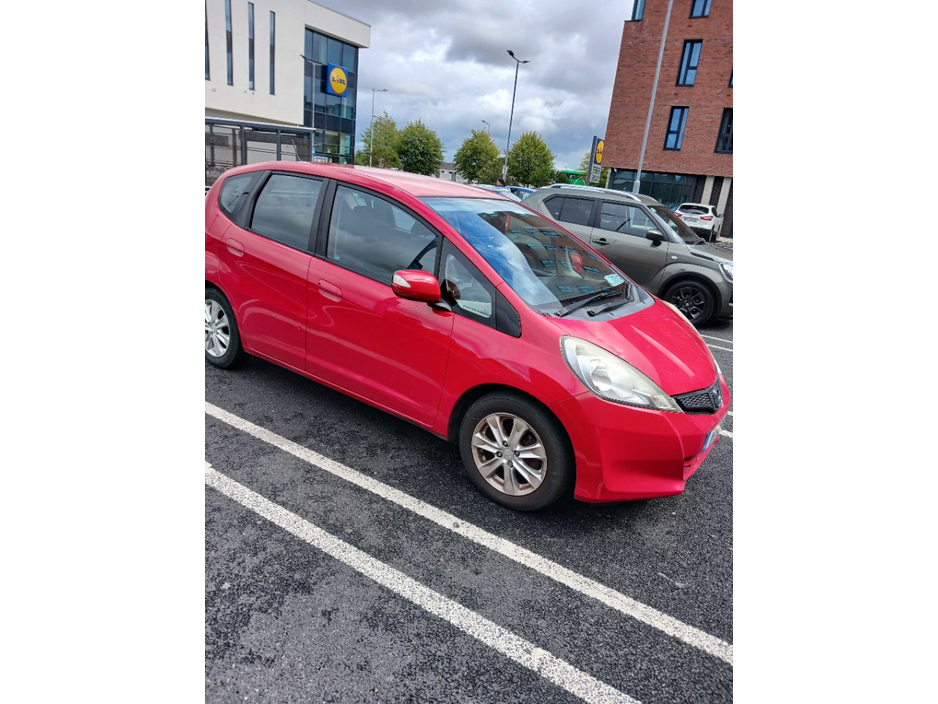 2011 Honda Jazz