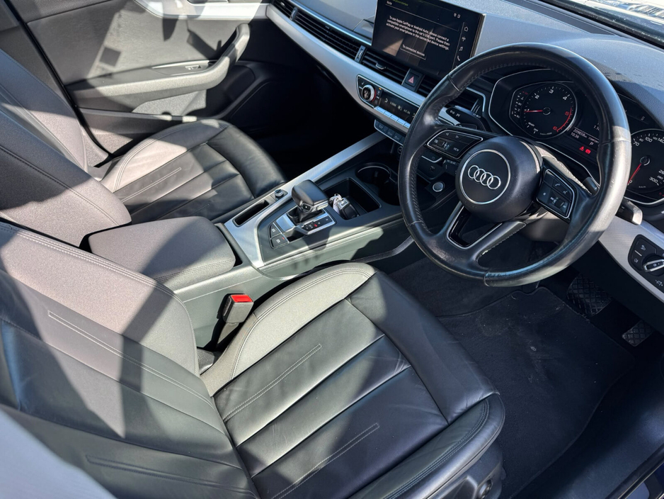 2020 Audi A4 2L Diesel For Sale Images