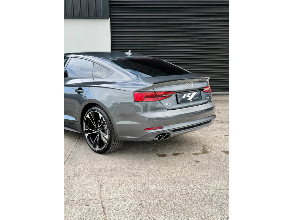 2017 Audi A5 2L Diesel For Sale Images