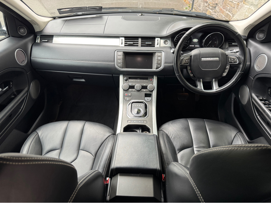 2014 Land Rover Range Rover Evoque 2.2L Diesel For Sale Images