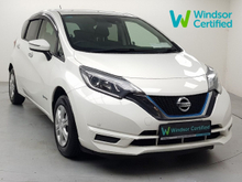 Nissan Note Nissan NOTE Auto, Hybrid