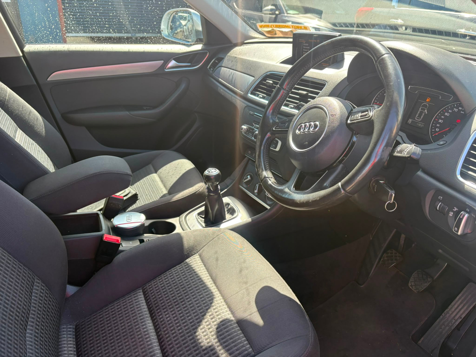2015 Audi Q3 2L Diesel For Sale Images