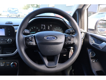 2018 Ford Fiesta 1.1L Petrol For Sale Images