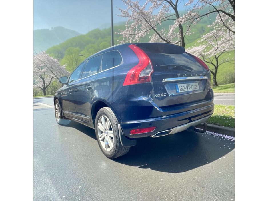 2016 Volvo XC60 2.4L Diesel For Sale Images