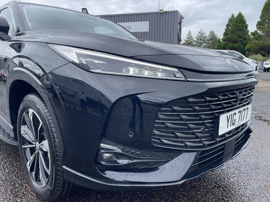 2026 MG HS 1.5L Hybrid For Sale Images