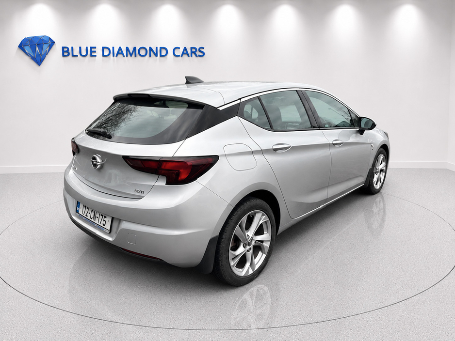 2017 Vauxhall Astra 1.6L Diesel For Sale Images