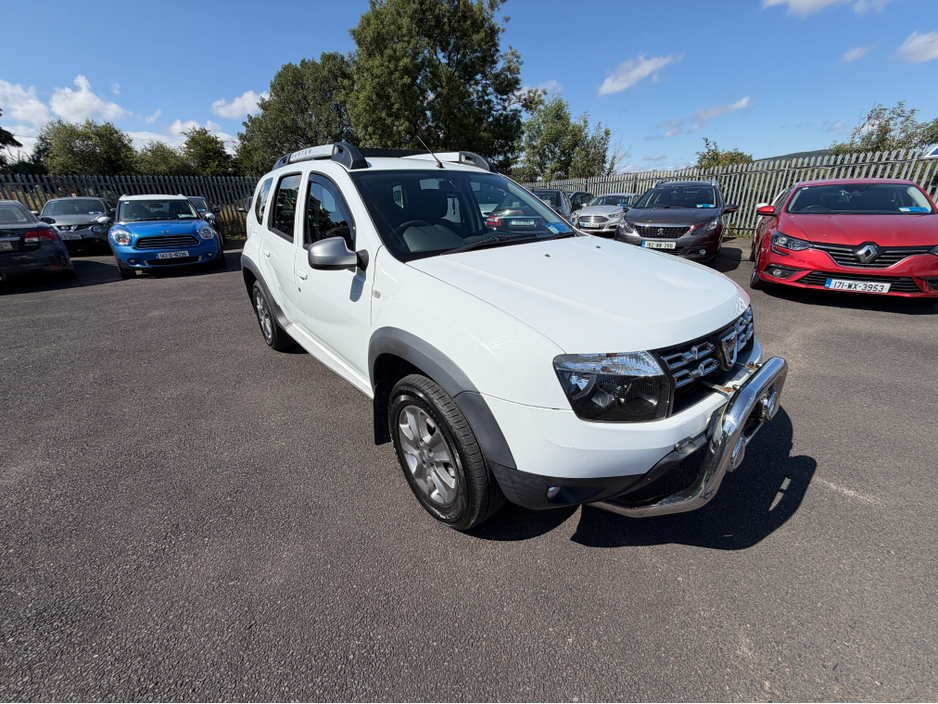 2015 Dacia Duster For Sale Images