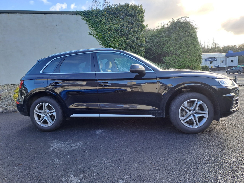 Audi Q5 2.0 TDI 163 Q S-TRONIC SE 4DR AUTO