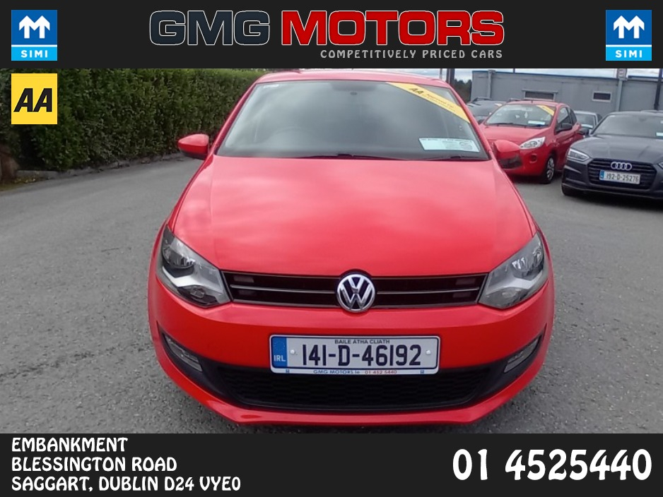 2014 Volkswagen Polo 1.2L Petrol For Sale Images