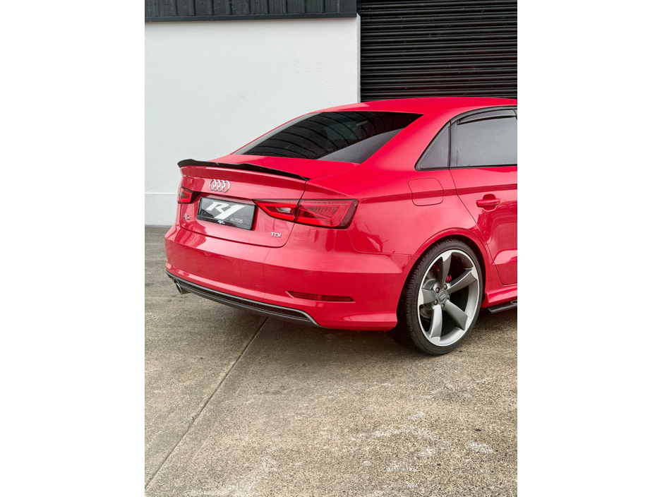 2016 Audi A3 1.6L Diesel For Sale Images