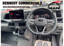 2025 MAN TGE 2.0L Diesel For Sale Images