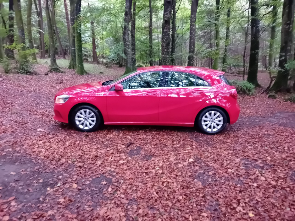 2018 Mercedes-Benz A Class 1.5L Diesel For Sale Images