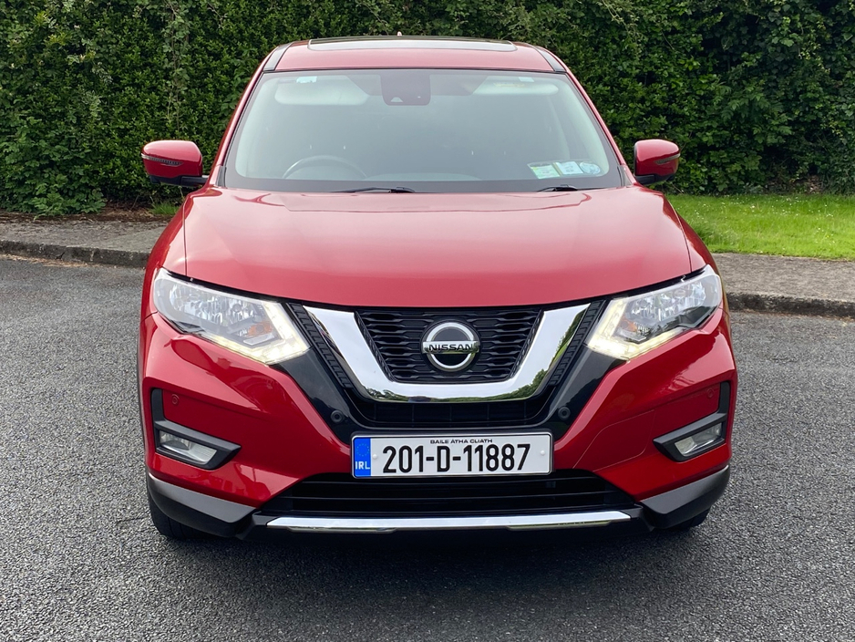 2020 Nissan X-Trail 1.7L Diesel For Sale Images