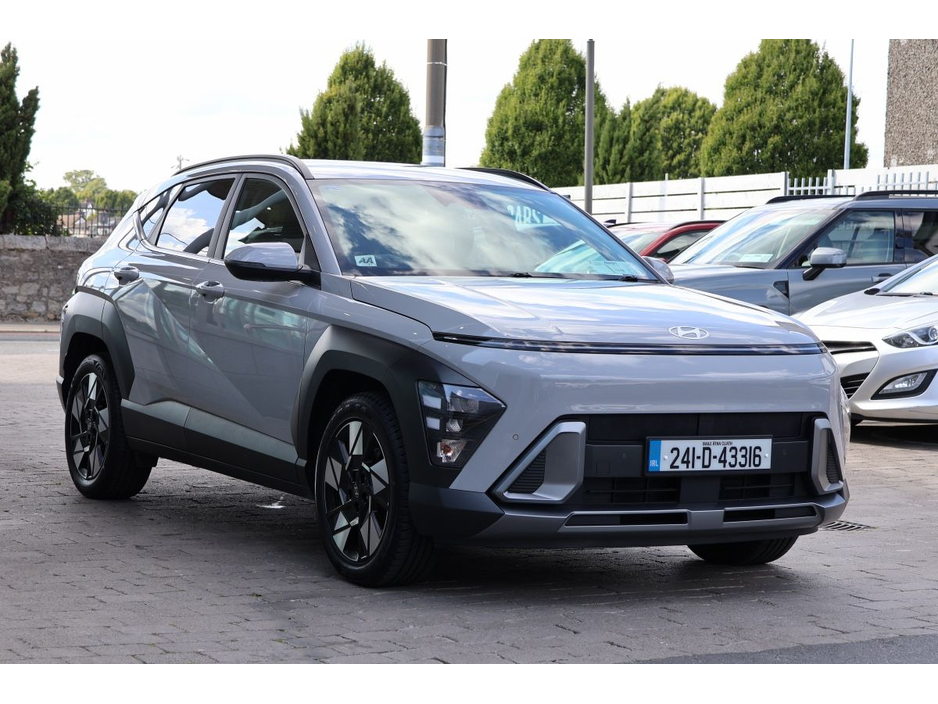 Hyundai Kona 1.6 HYBRID Elegance Auto — thumbnail 6