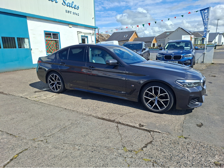 2022 BMW 5 Series 2L Diesel For Sale Images