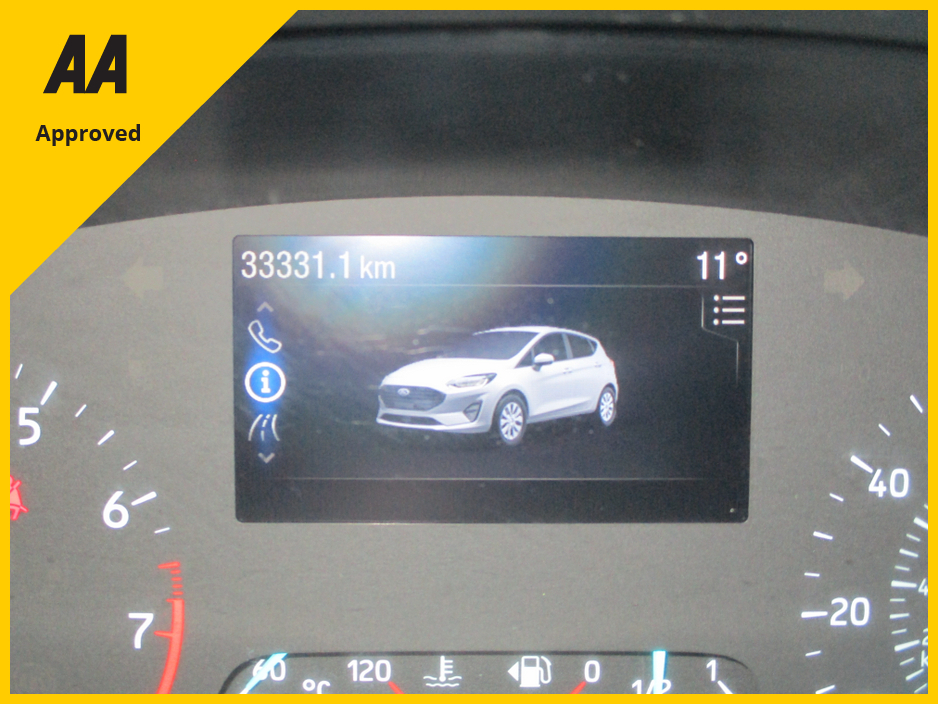2022 Ford Fiesta 1L Petrol For Sale Images