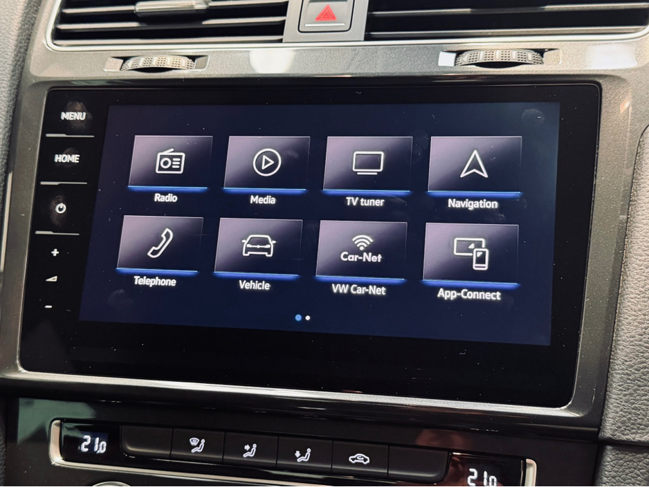 2018 Volkswagen Golf 1.2L Petrol For Sale Images