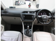 2018 Volkswagen Tiguan Allspace 2.0L Diesel For Sale Images