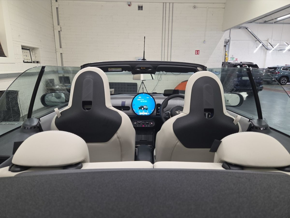 2026 MINI Convertible 2L Petrol For Sale Images
