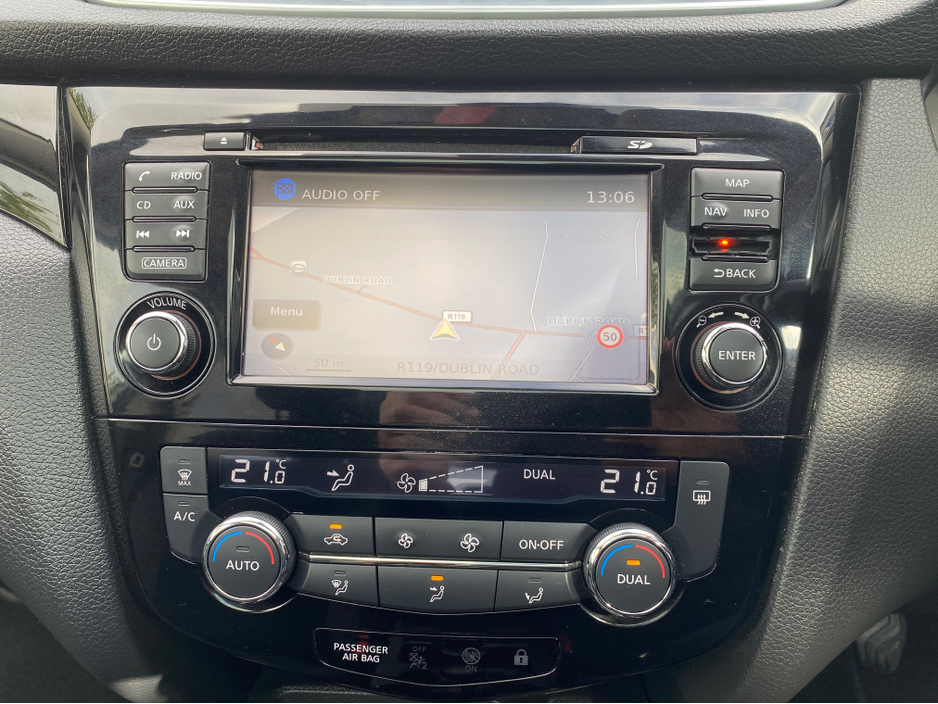 2018 Nissan Qashqai 1.6L Diesel For Sale Images