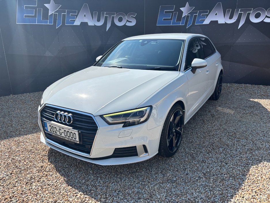 2020 Audi A3 2L Petrol For Sale Images
