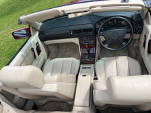 1993 Mercedes-Benz SL Class 3.2L Petrol For Sale Images