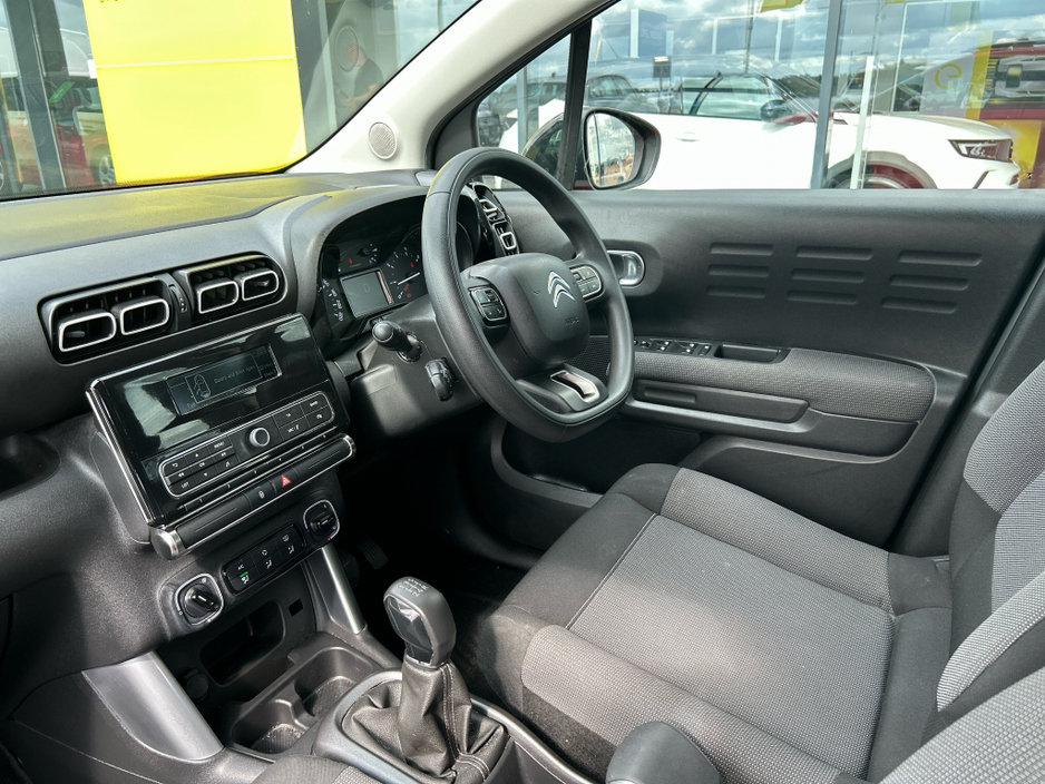 2018 Citroen C3 1.2L Petrol For Sale Images