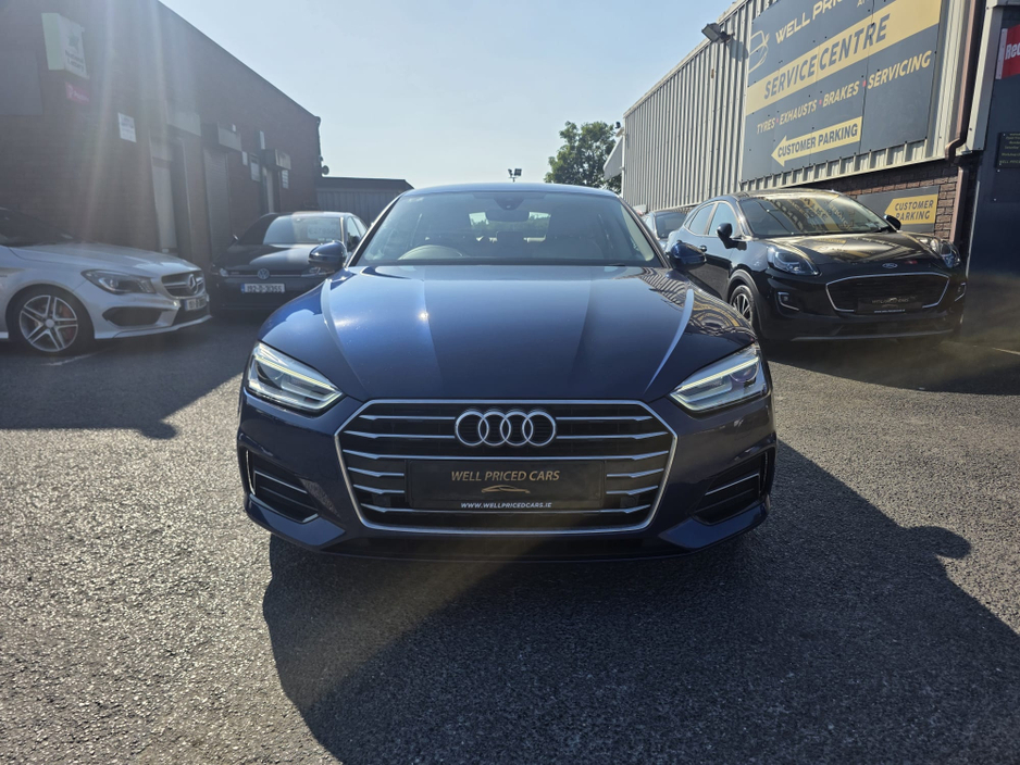 2018 Audi A5 2L Diesel For Sale Images