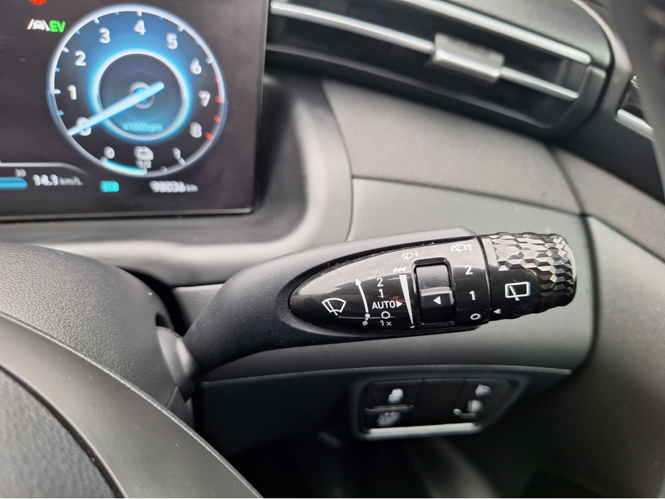 2022 Hyundai Tucson 1.6L Petrol Hybrid For Sale Images