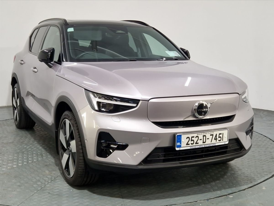 2025 Volvo EX40 For Sale Images