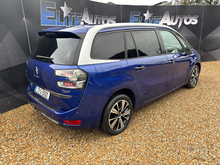 2017 Citroen Grand C4 Picasso 2L Diesel For Sale Images