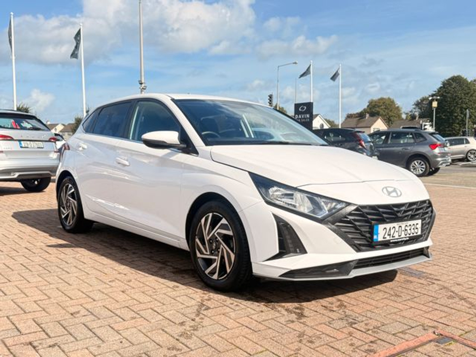 Hyundai i20 Deluxe Plus