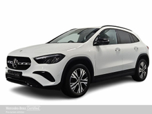 Mercedes-Benz GLA Class 200D Progressive Plus with Nightpack