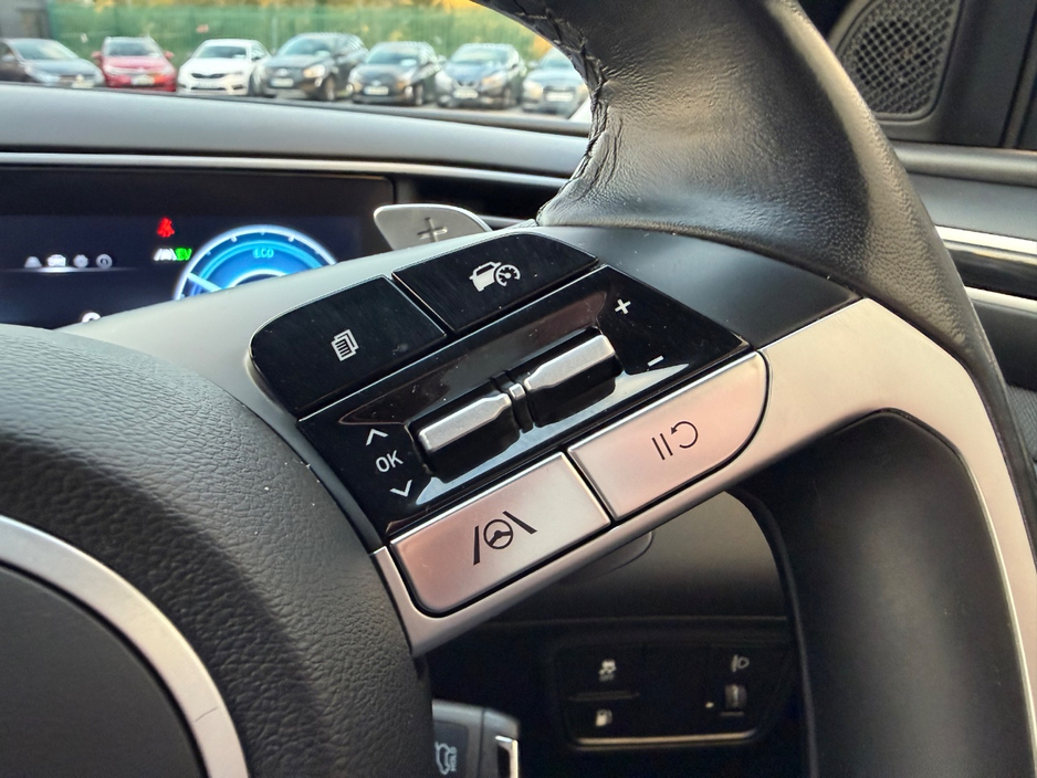 2024 Hyundai Tucson 1.6L Petrol Plug-in Hybrid For Sale Images