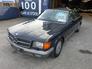MERCEDES-BENZ SEC Class 1984