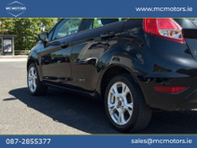 2016 Ford Fiesta 1.2L Petrol For Sale Images