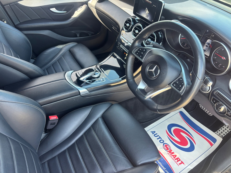 2019 Mercedes-Benz GLC Class 2.1L Diesel For Sale Images